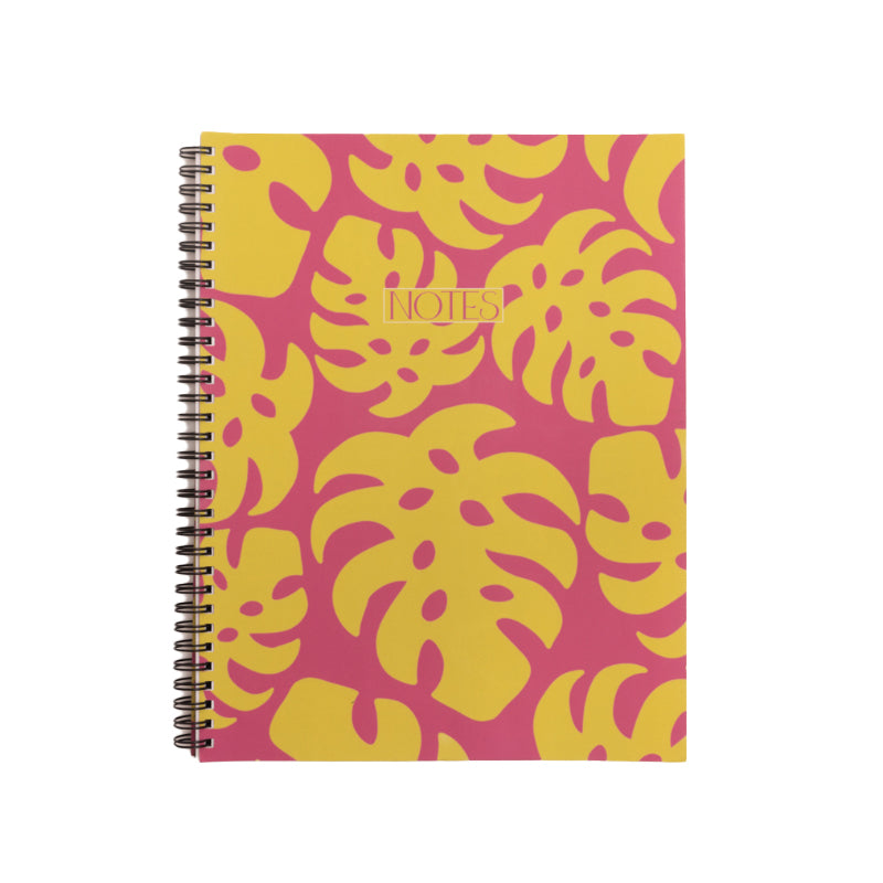 Maya Collection Large Notebook