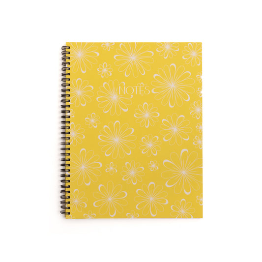 Sally Collection Large Notebook