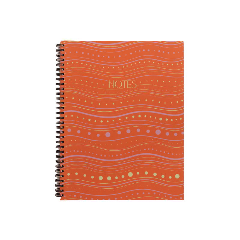 Sangelina Collection Large Notebook